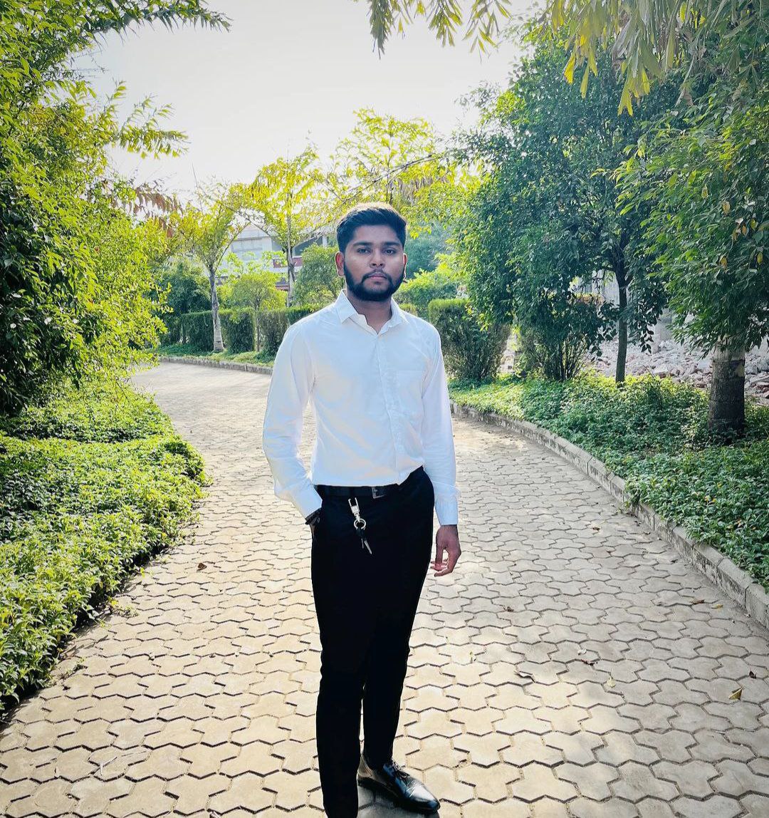 Shyam Desai Qaulity Analyst