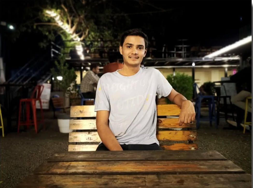 Harsh Mehta Sales Head Keplersoft